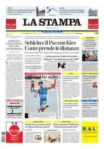 La Stampa Savona - 3 Marzo 2024