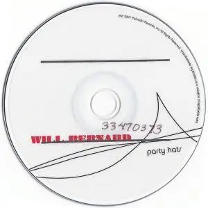 Will Bernard - Party Hats (2007) {Palmeto}