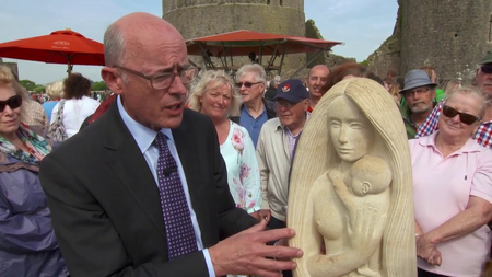 BBC - Antiques Roadshow Series 39: Pembroke Castle 2 (2017)