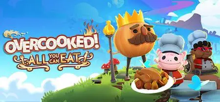 Overcooked All You Can Eat (2021)