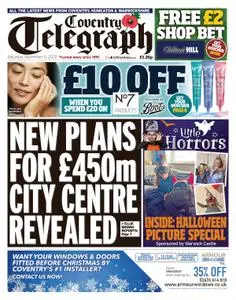 Coventry Telegraph – 05 November 2022