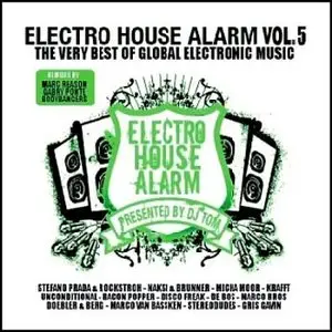 Electro House Alarm Vol. 5 