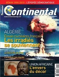 Continental n°90 Mars 2010