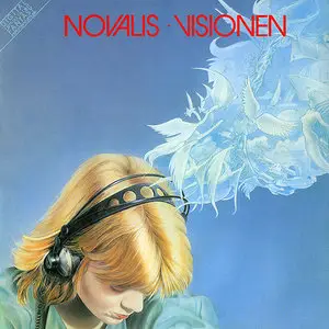 Novalis – Visionen (1976–80) (24/44 Vinyl Rip)