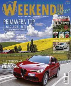 Weekend In Auto - Febbraio-Marzo 2017