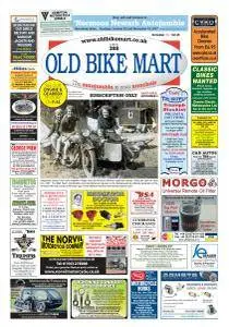 Old Bike Mart - October 2017