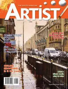 The South African Artist - July 2012