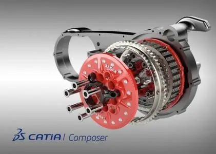 download ds catia composer r 2023