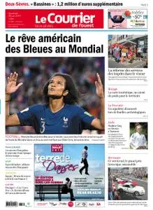 Le Courrier de l'Ouest Deux-Sèvres – 28 juin 2019
