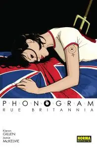 Phonogram Tomo 01 - Rue Britannia