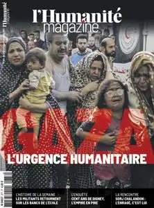 L'Humanité Magazine N.877 - 26 Octobre 2023