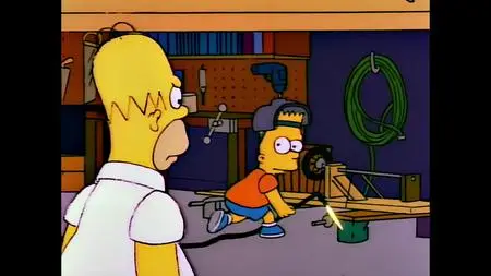 Die Simpsons S03E09