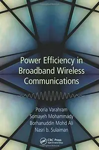 Power Efficiency in Broadband Wireless Communications (repost)