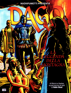 Dago - Volume 196 - La Leggenda della Montagna (Nuovi Fumetti)