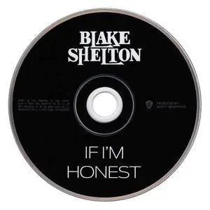Blake Shelton - If I'm Honest (2016) {Warner Bros. 9362-49200-3}