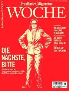Frankfurter Allgemeine Woche - 16. Februar 2018