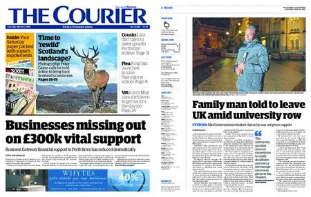 The Courier Perth & Perthshire – March 09, 2019