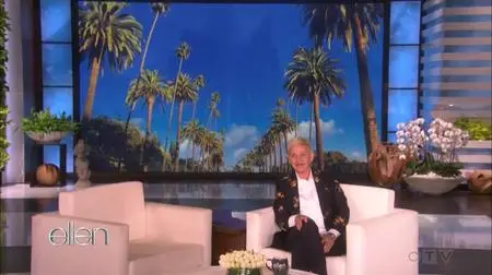 The Ellen DeGeneres Show S16E164