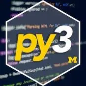 Coursera - Python 3 Programming Specialization by University of Michigan