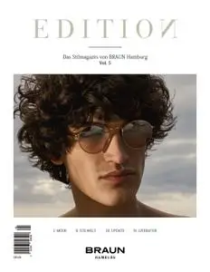Braun EDITION - Vol. 5 2020