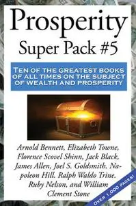 «Prosperity Bundle #5» by Florence Scovel Shinn