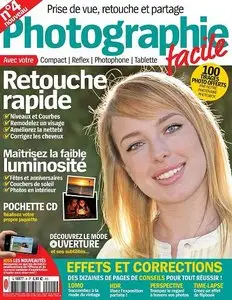 Photographie Facile Magazine No.4