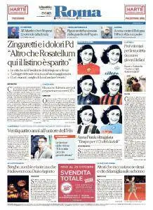 la Repubblica Roma - 28 Ottobre 2017