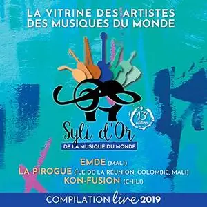 VA - Les Syli d'Or de la musique du monde 2019 (2019)
