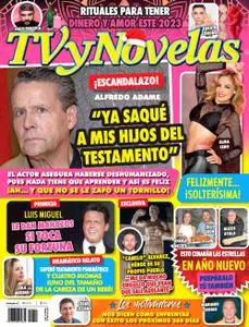 TVyNovelas México - 26 diciembre 2022
