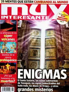 Muy Interesante Mexico - Noviembre 2010 