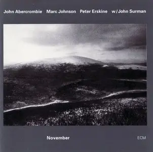 John Abercrombie - November (1993) {JPN Edition}