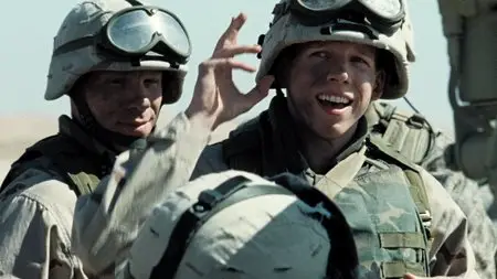 Generation Kill (2008)