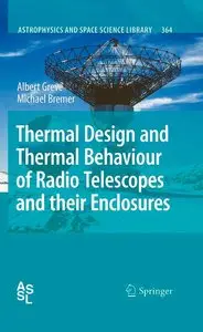 Thermal Design and Thermal Behaviour of Radio Telescopes and their Enclosures (repost)