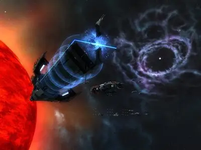 Sins of a Solar Empire: Rebellion (2012)