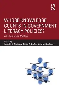 Whose Knowledge Counts in Government Literacy Policies?: Why Expertise Matters (repost)