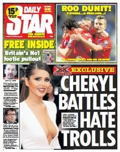DAILY STAR - 13 Monday, October 2014