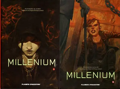 Millenium #1-2