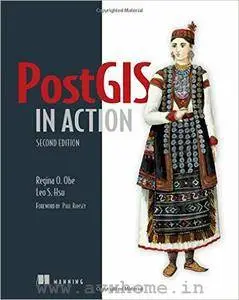 PostGIS in Action, 2nd Edition