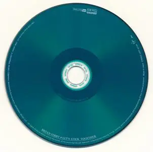 Bryan Ferry - Let's Stick Together (1976) [2015, Japanese SHM-CD]