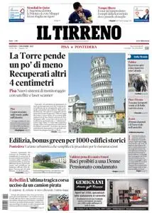 Il Tirreno Pisa - 1 Dicembre 2022