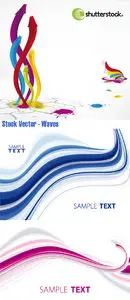 Stock Vector - Waves