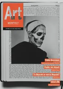 Art Monthly - October 2014 | No 380