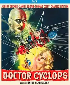 Dr. Cyclops (1940) [w/Commentary]