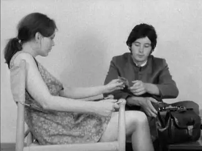 Katzelmacher (1969) [Repost]