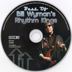 Bill Wyman's Rhythm Kings - The Best Of Bill Wyman's Rhythm Kings (2009)