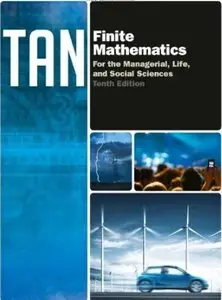 Finite Mathematics for the Managerial, Life, and Social Sciences (10th edition) [Repost]