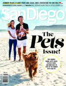 San Diego Magazine – June 2018