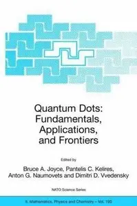 Quantum Dots: Fundamentals, Applications, and Frontiers (Repost)