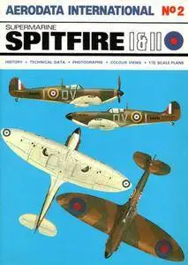 Aerodata International No.2: Supermarine Spitfire I & II (Repost)