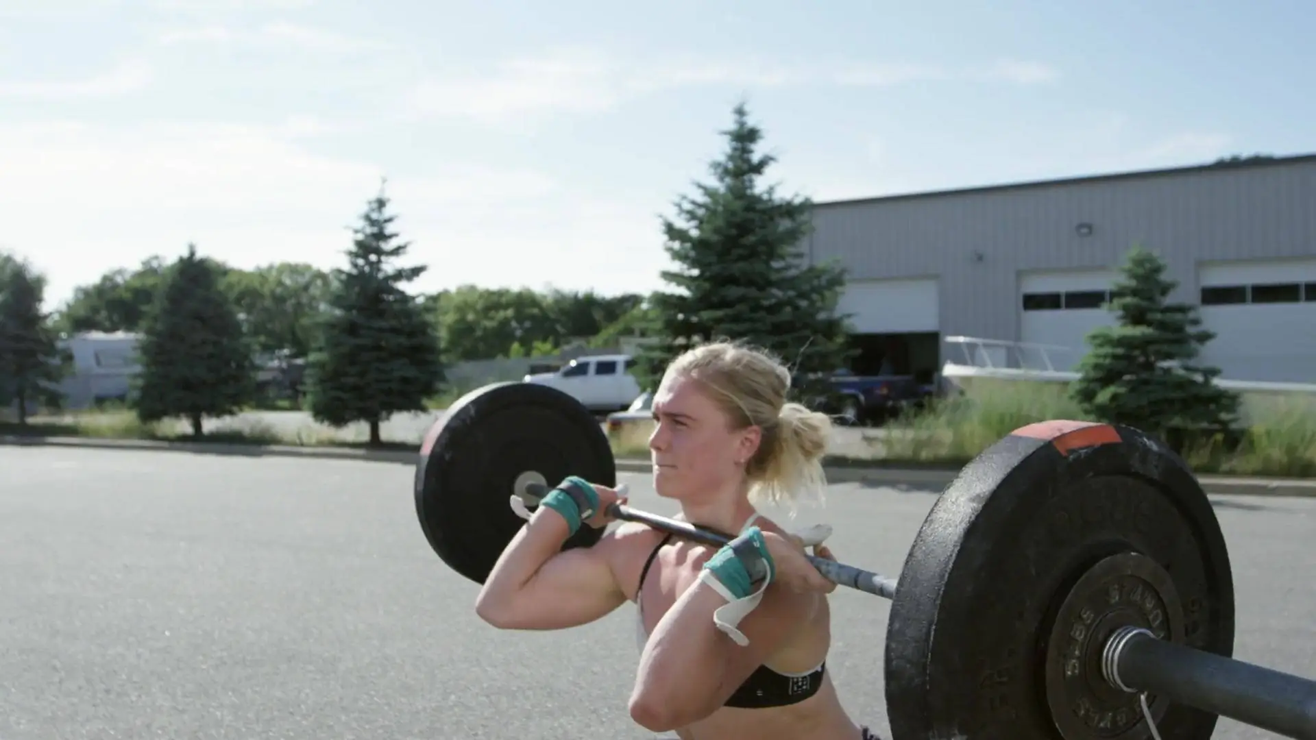 the story of the 2015 reebok crossfit games